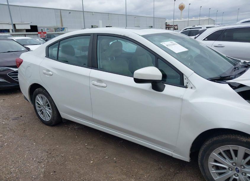 Photo 13 of 2018 Subaru Impreza 2.0I PREMIUM (VIN 4S3GKAB69J3619468)