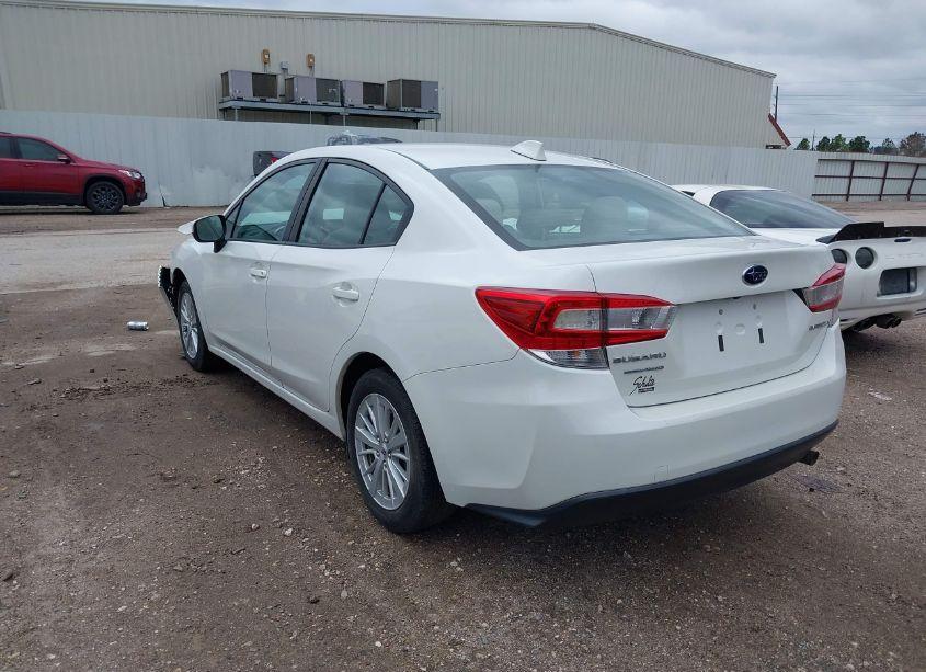 Photo 3 of 2018 Subaru Impreza 2.0I PREMIUM (VIN 4S3GKAB69J3619468)