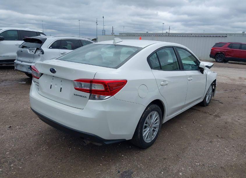 Photo 4 of 2018 Subaru Impreza 2.0I PREMIUM (VIN 4S3GKAB69J3619468)