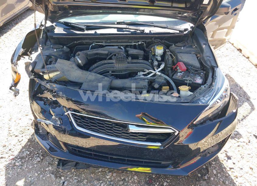 Photo 10 of 2019 Subaru Impreza 2.0I (VIN 4S3GKAB69K3607287)