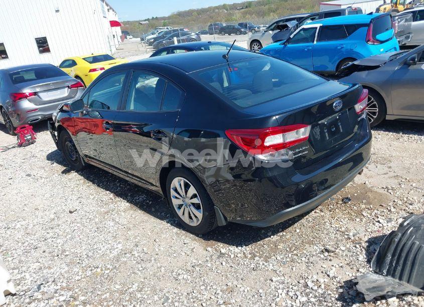 Photo 3 of 2019 Subaru Impreza 2.0I (VIN 4S3GKAB69K3607287)