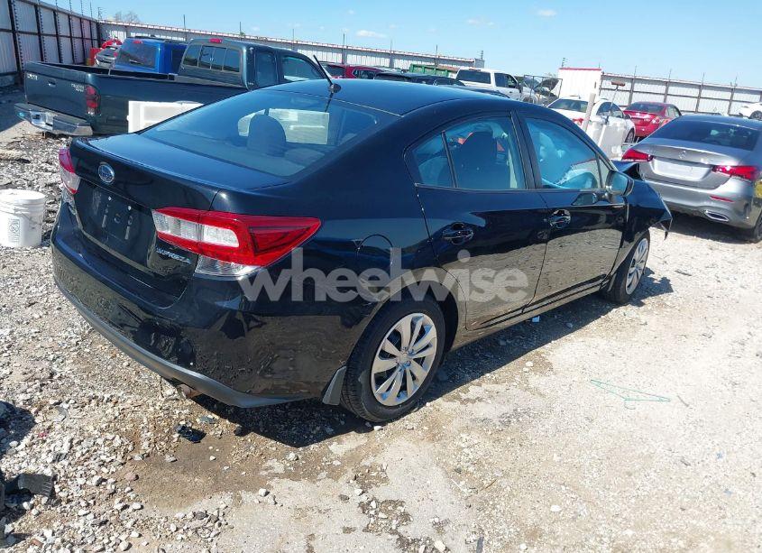 Photo 4 of 2019 Subaru Impreza 2.0I (VIN 4S3GKAB69K3607287)