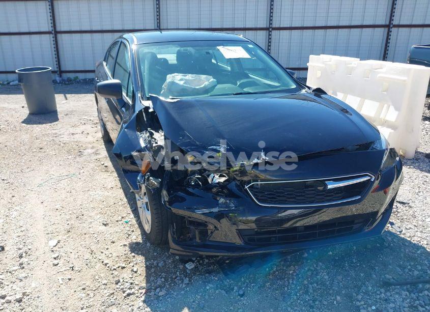 Photo 6 of 2019 Subaru Impreza 2.0I (VIN 4S3GKAB69K3607287)