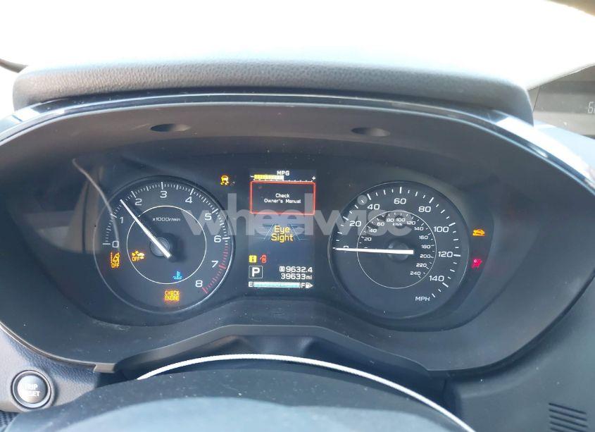 Photo 7 of 2019 Subaru Impreza 2.0I (VIN 4S3GKAB69K3607287)