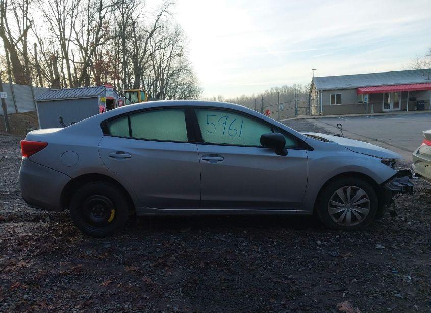 Photo 14 of 2020 Subaru Impreza SEDAN (VIN 4S3GKAB69L3615505)