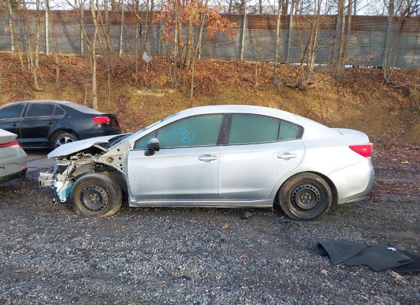 Photo 15 of 2020 Subaru Impreza SEDAN (VIN 4S3GKAB69L3615505)