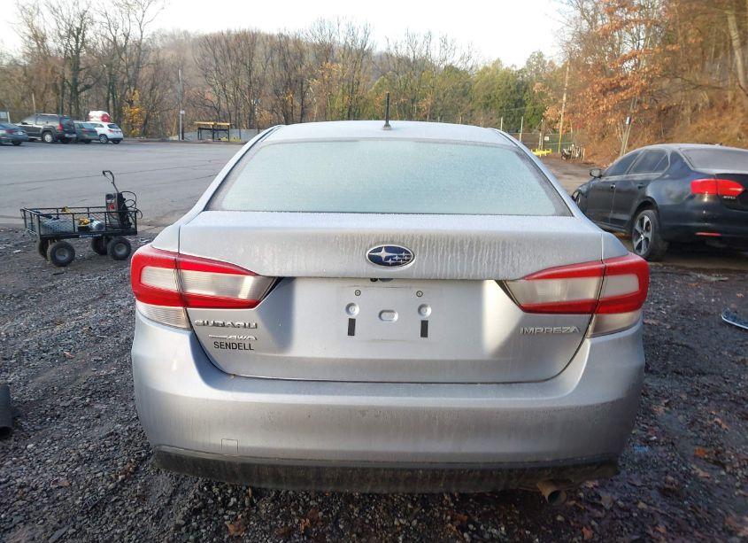 Photo 17 of 2020 Subaru Impreza SEDAN (VIN 4S3GKAB69L3615505)