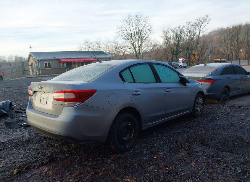 Photo 4 of 2020 Subaru Impreza SEDAN (VIN 4S3GKAB69L3615505)