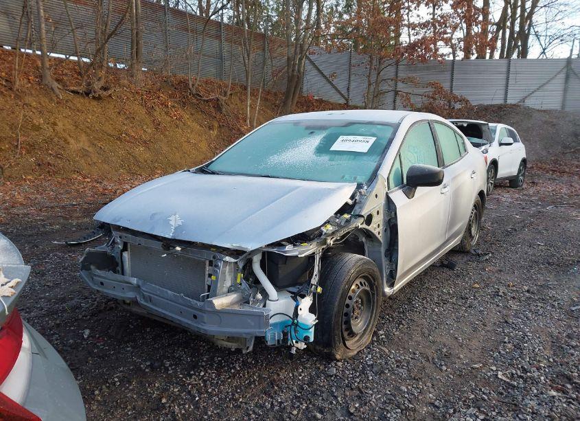 Photo 6 of 2020 Subaru Impreza SEDAN (VIN 4S3GKAB69L3615505)