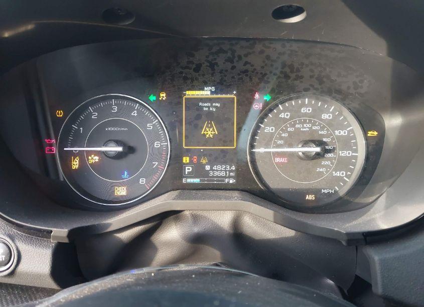 Photo 7 of 2020 Subaru Impreza SEDAN (VIN 4S3GKAB69L3615505)