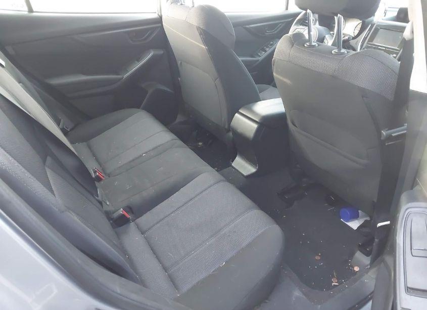 Photo 8 of 2020 Subaru Impreza SEDAN (VIN 4S3GKAB69L3615505)