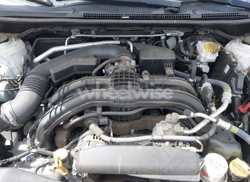 Photo 10 of 2021 Subaru Impreza SEDAN (VIN 4S3GKAB69M3600228)