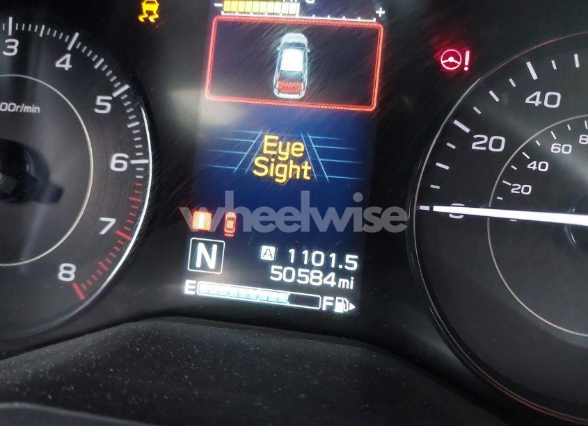 Photo 14 of 2021 Subaru Impreza SEDAN (VIN 4S3GKAB69M3600228)