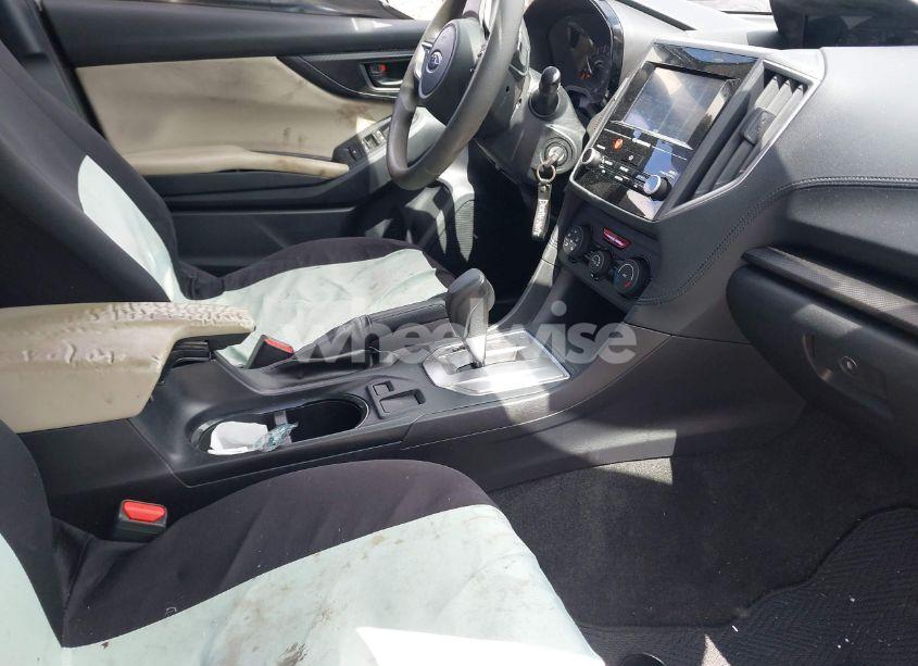 Photo 5 of 2021 Subaru Impreza SEDAN (VIN 4S3GKAB69M3600228)