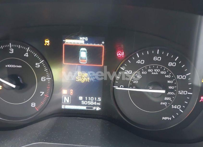 Photo 7 of 2021 Subaru Impreza SEDAN (VIN 4S3GKAB69M3600228)