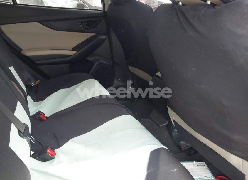 Photo 8 of 2021 Subaru Impreza SEDAN (VIN 4S3GKAB69M3600228)