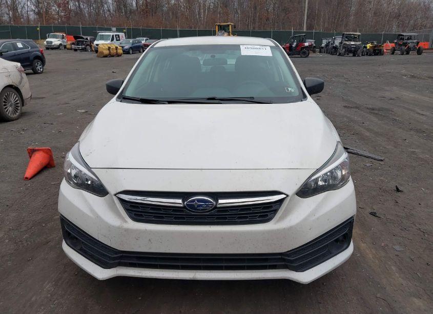 Photo 12 of 2022 Subaru Impreza BASE (VIN 4S3GKAB69N3606998)