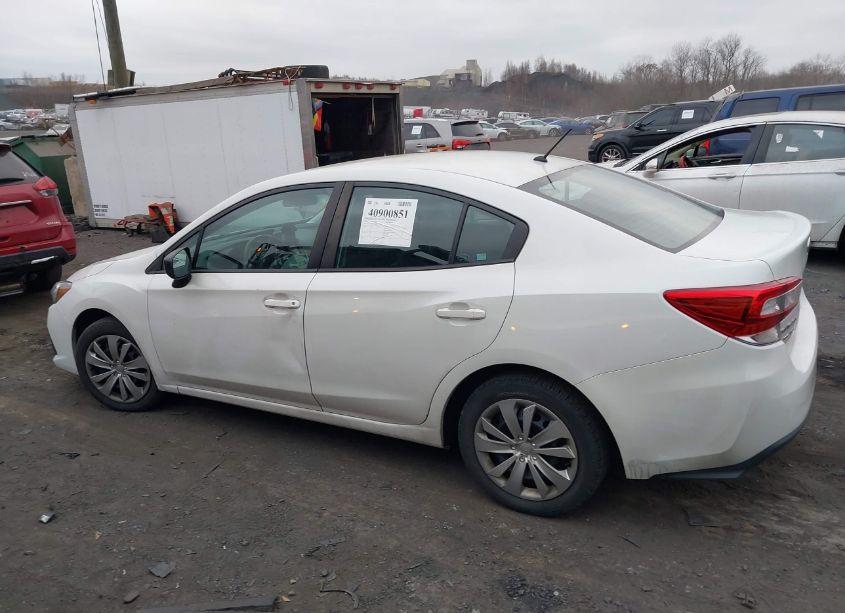 Photo 14 of 2022 Subaru Impreza BASE (VIN 4S3GKAB69N3606998)