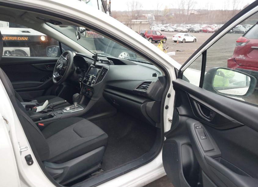 Photo 5 of 2022 Subaru Impreza BASE (VIN 4S3GKAB69N3606998)