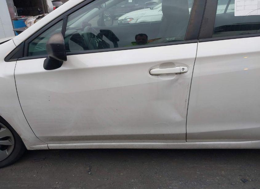 Photo 6 of 2022 Subaru Impreza BASE (VIN 4S3GKAB69N3606998)