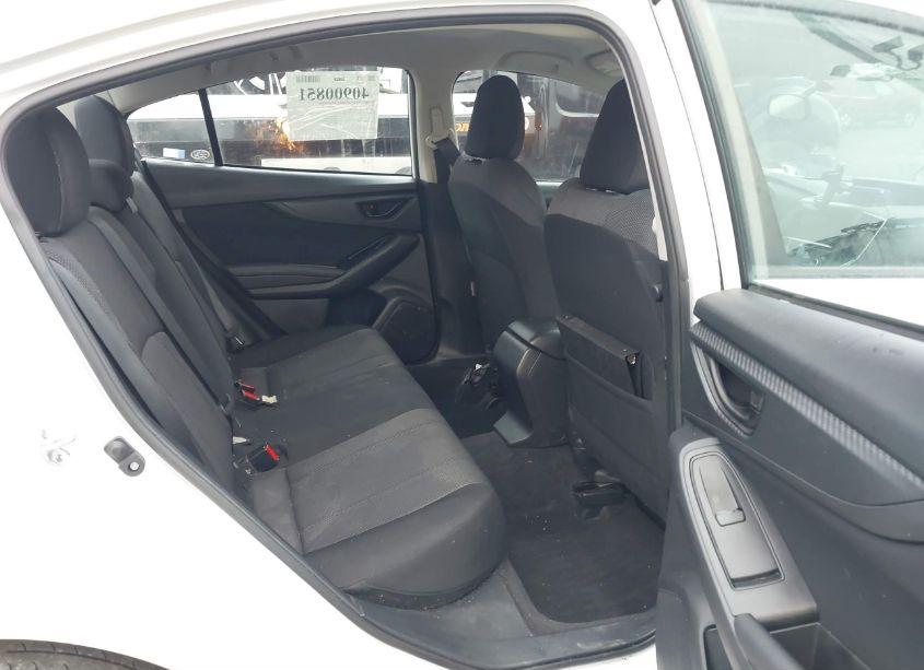 Photo 8 of 2022 Subaru Impreza BASE (VIN 4S3GKAB69N3606998)