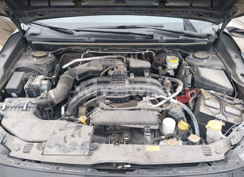 Photo 10 of 2022 Subaru Impreza BASE (VIN 4S3GKAB69N3608962)