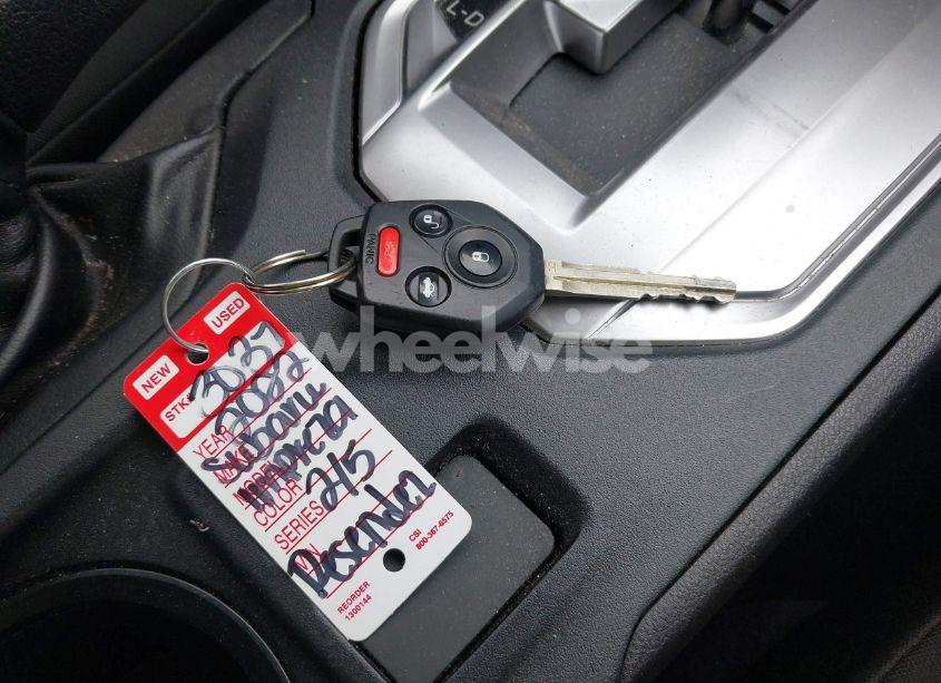 Photo 11 of 2022 Subaru Impreza BASE (VIN 4S3GKAB69N3608962)