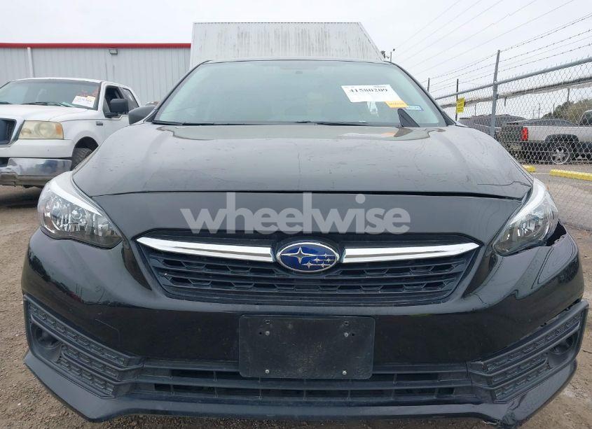Photo 12 of 2022 Subaru Impreza BASE (VIN 4S3GKAB69N3608962)