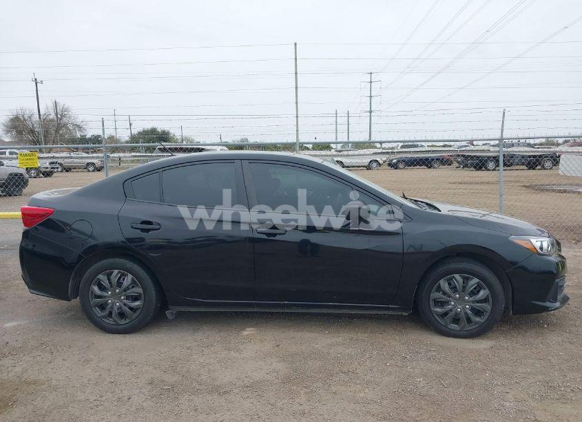 Photo 13 of 2022 Subaru Impreza BASE (VIN 4S3GKAB69N3608962)