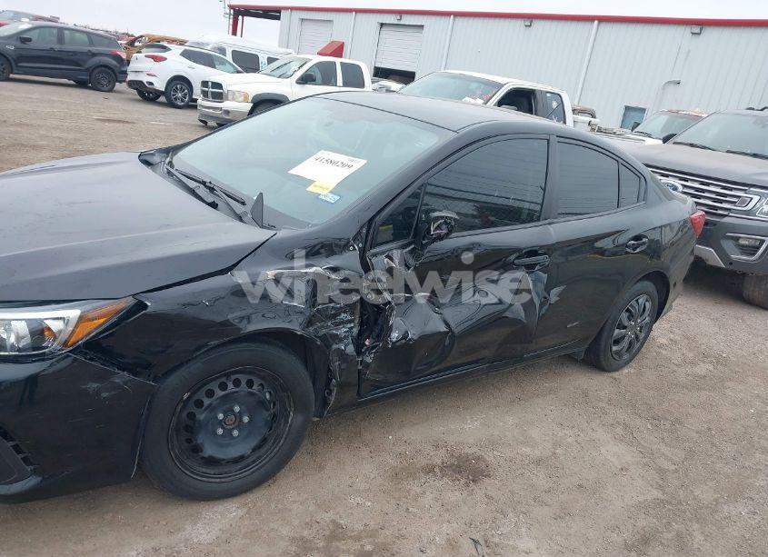 Photo 14 of 2022 Subaru Impreza BASE (VIN 4S3GKAB69N3608962)