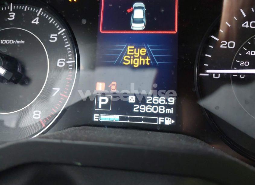 Photo 15 of 2022 Subaru Impreza BASE (VIN 4S3GKAB69N3608962)