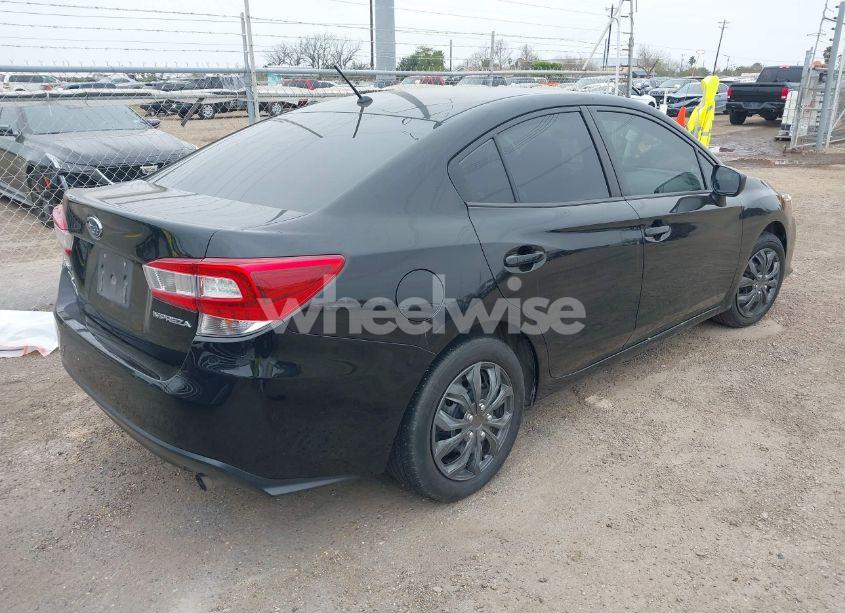 Photo 4 of 2022 Subaru Impreza BASE (VIN 4S3GKAB69N3608962)