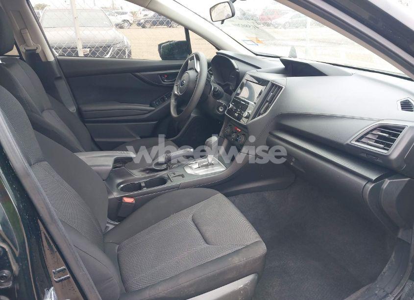 Photo 5 of 2022 Subaru Impreza BASE (VIN 4S3GKAB69N3608962)