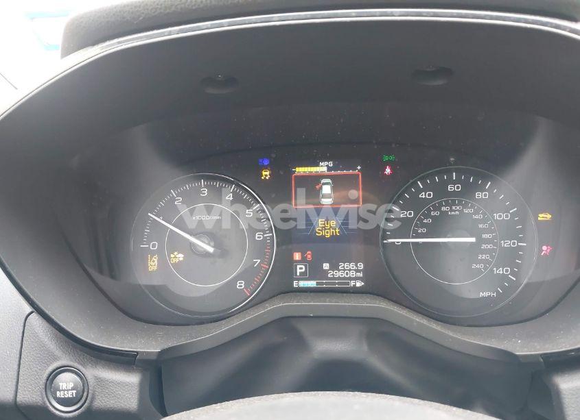 Photo 7 of 2022 Subaru Impreza BASE (VIN 4S3GKAB69N3608962)