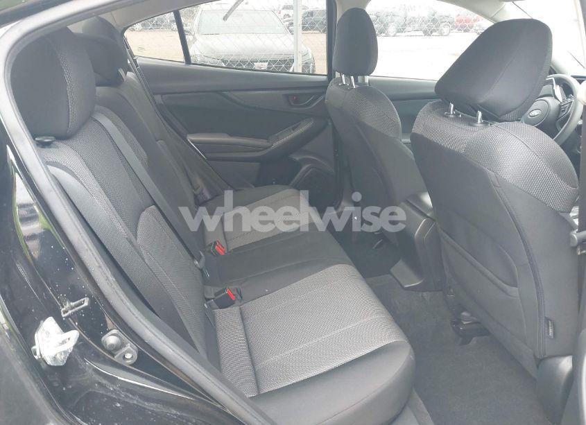 Photo 8 of 2022 Subaru Impreza BASE (VIN 4S3GKAB69N3608962)