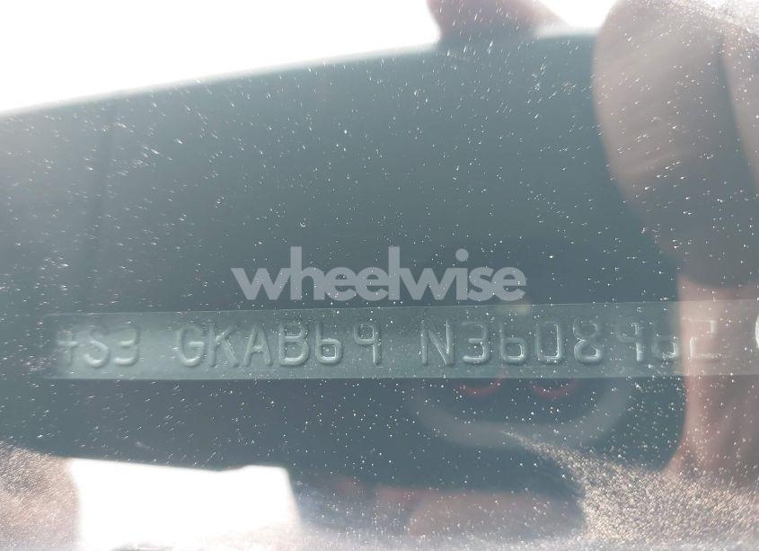 Photo 9 of 2022 Subaru Impreza BASE (VIN 4S3GKAB69N3608962)