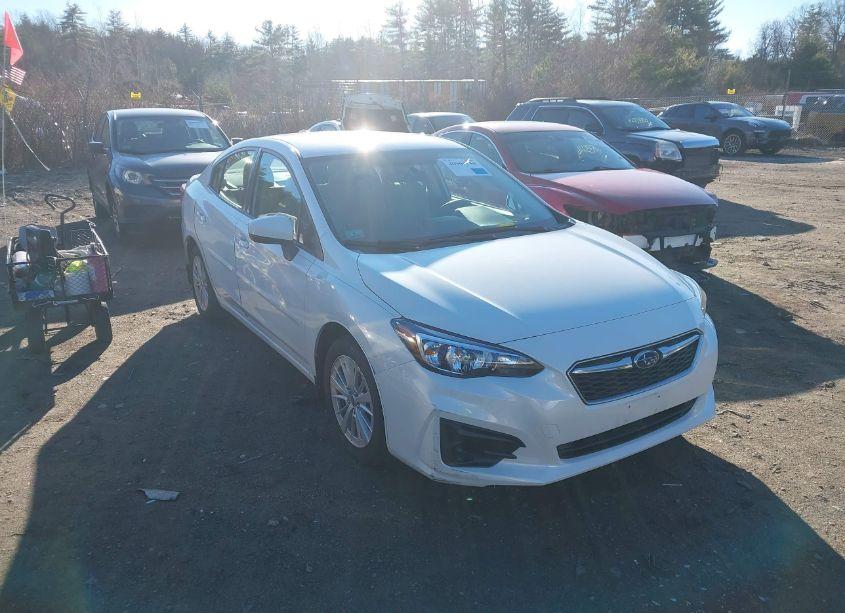 2017 Subaru Impreza 2.0I PREMIUM (VIN 4S3GKAB6XH3605704) main photo