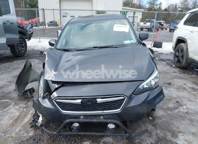 Photo 12 of 2018 Subaru Impreza 2.0I PREMIUM (VIN 4S3GKAB6XJ3625487)