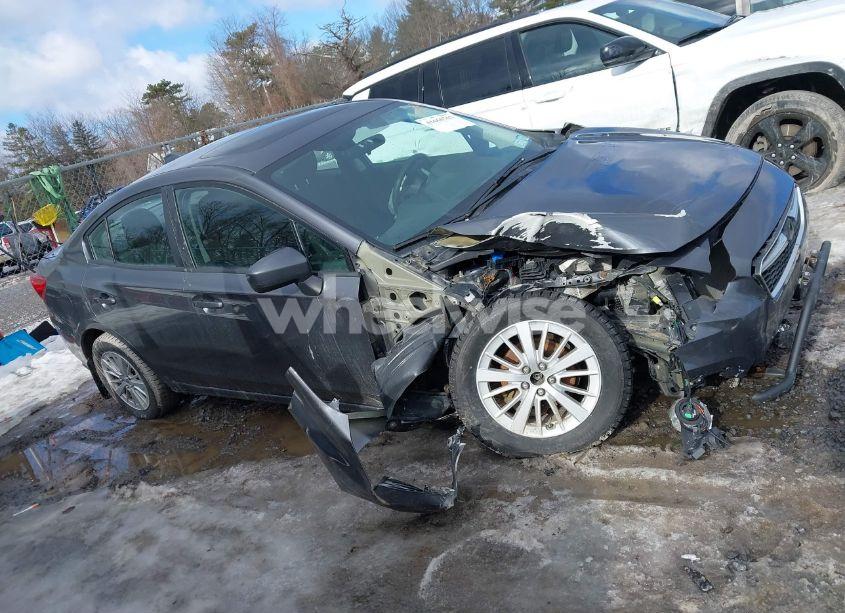 Photo 13 of 2018 Subaru Impreza 2.0I PREMIUM (VIN 4S3GKAB6XJ3625487)