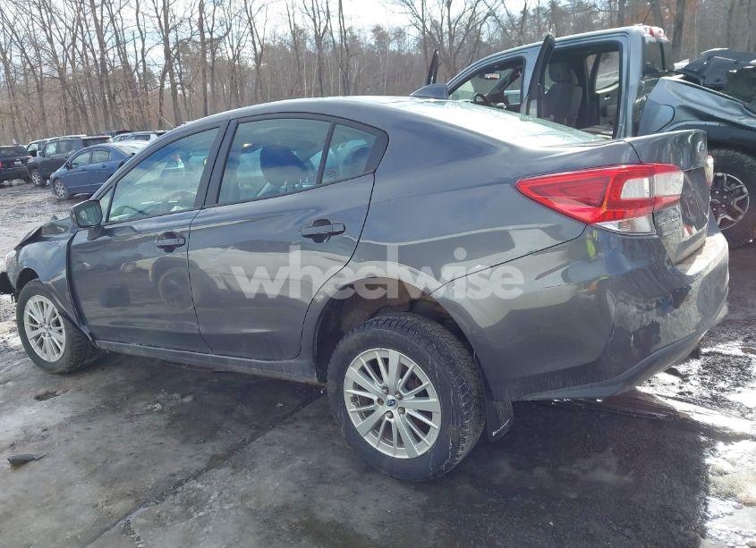 Photo 14 of 2018 Subaru Impreza 2.0I PREMIUM (VIN 4S3GKAB6XJ3625487)