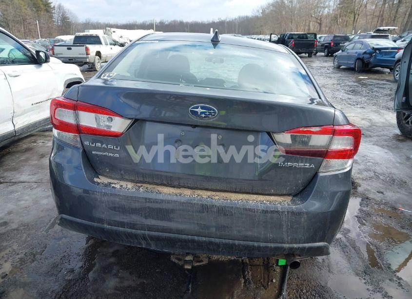 Photo 16 of 2018 Subaru Impreza 2.0I PREMIUM (VIN 4S3GKAB6XJ3625487)
