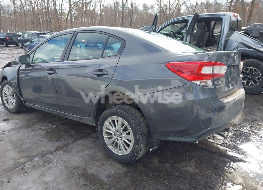 Photo 3 of 2018 Subaru Impreza 2.0I PREMIUM (VIN 4S3GKAB6XJ3625487)