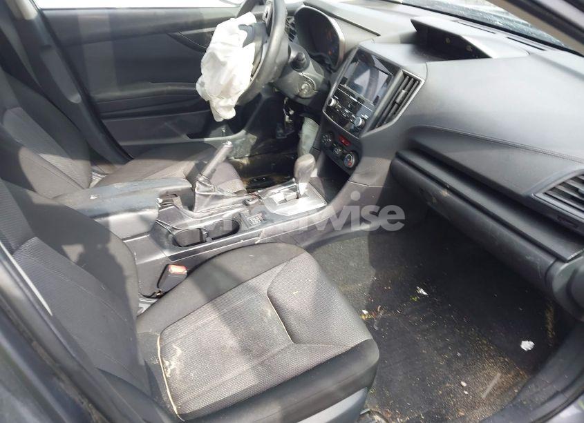 Photo 5 of 2018 Subaru Impreza 2.0I PREMIUM (VIN 4S3GKAB6XJ3625487)