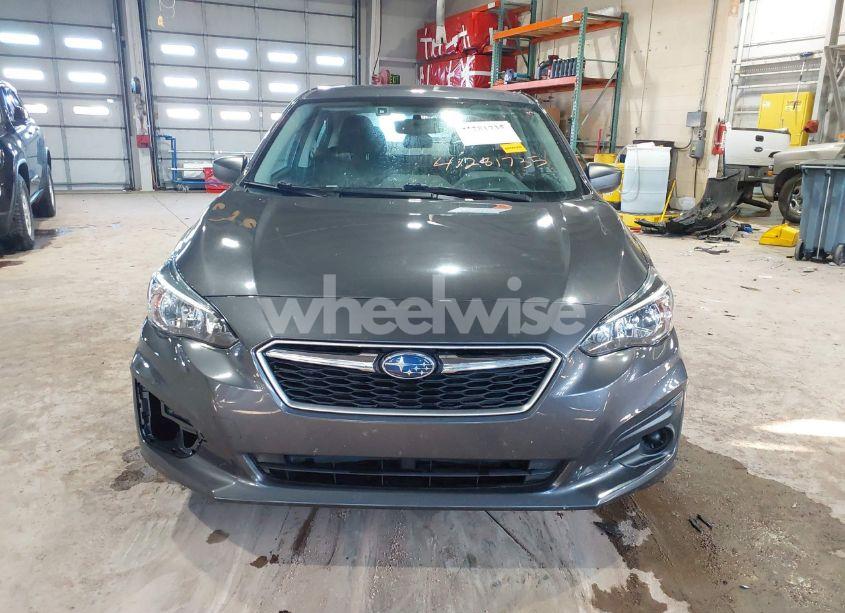 Photo 12 of 2019 Subaru Impreza 2.0I (VIN 4S3GKAB6XK3601644)