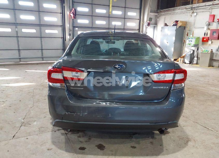 Photo 16 of 2019 Subaru Impreza 2.0I (VIN 4S3GKAB6XK3601644)