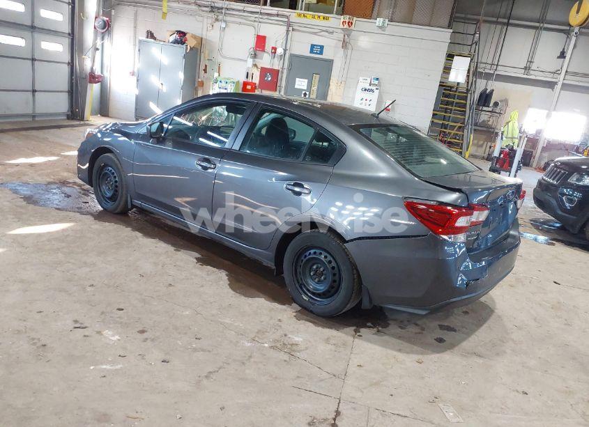 Photo 3 of 2019 Subaru Impreza 2.0I (VIN 4S3GKAB6XK3601644)
