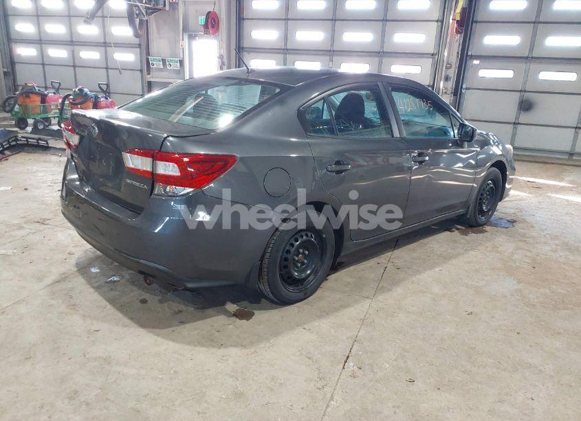 Photo 4 of 2019 Subaru Impreza 2.0I (VIN 4S3GKAB6XK3601644)