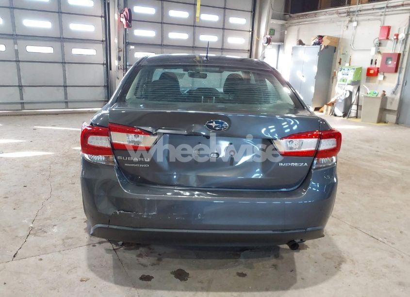 Photo 6 of 2019 Subaru Impreza 2.0I (VIN 4S3GKAB6XK3601644)