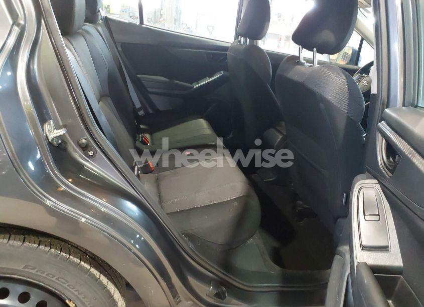 Photo 8 of 2019 Subaru Impreza 2.0I (VIN 4S3GKAB6XK3601644)