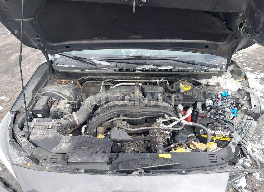 Photo 10 of 2019 Subaru Impreza 2.0I PREMIUM (VIN 4S3GKAC61K3600316)